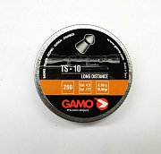 Diabolky Gamo TS 10 4,5mm 200 ks plechová dóza -  Diabolky a bombičky