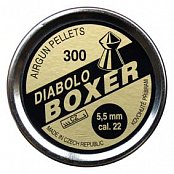 Diabolo Boxer 300 5,5mm -  Diabolky a bombičky