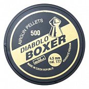 Diabolo Boxer 500 4,5mm -  Diabolky a bombičky