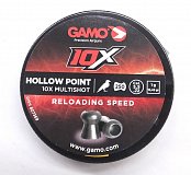 Diabolo Gamo Hollow Point 5,5 mm 250ks -  Ráže 5,5mm