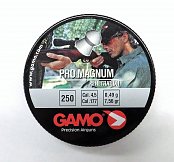 Diabolo Gamo Pro Magnum 4,5mm 250ks -  Ráže 4,5mm