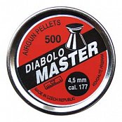 Diabolo Master 500 4,5mm -  Diabolky a bombičky