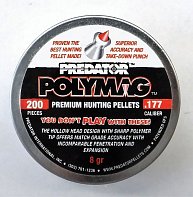 Diabolo Predator Polymag r. 4,5mm 200ks