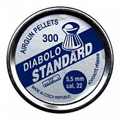 Diabolo Standard 300 5,5mm -  Diabolky a bombičky