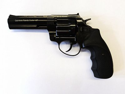 Flobertka ZORAKI R1 4,5" černá cal. 4mm Flobert -  Ráže 4mm
