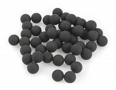 Kuličky T4E Rubber Ball RB r. 50 polymer 10ks -  T4E