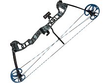 Luk BARNETT Vortex H2O kladkový 31-45lb