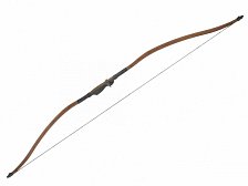 Luk Beast Hunter Robin Hood 30-35 lbs wood (BH018W)