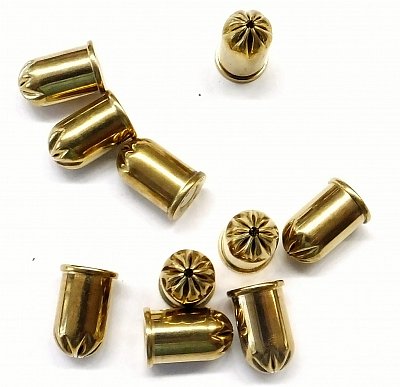 Náboj GECO 9mm RKnall - revolverový 50ks -  Náboje