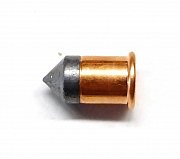 Náboj RWS 9 mm Flobert - špičatá kulka - 0