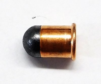 Náboj RWS 9mm FLOBERT kulatý - náboj