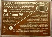Náboj Wadie 9mm/380 Supra Pepper -  Náboje