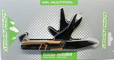 Nůž Alpina Sport ODL Multi TOOL -  Zavírací