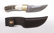 Nůž Bareš č.16 pevný  -  Pevné a mačety