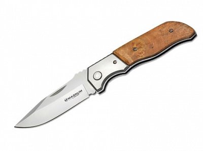 Nůž Böker Forest Ranger 42 -  Zavírací