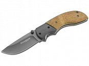 Nůž Böker Magnum Pioneer Wood -  Zavírací