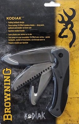 Nůž Browning Kodiak 2 -  Zavírací
