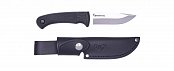 Nůž Browning Pro Hunter Rubber Black Leather -  Pevné a mačety