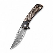 Nůž Dellinger Civivi Dogma Copper Handle -  Zavírací