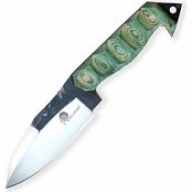 Nůž Dellinger D2 Rhino Attack PMX Handmade -  Pevné a mačety