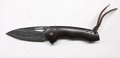 Nůž Dellinger Kinoko VG-10 KH Handwork -  Zavírací