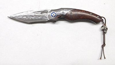 Nůž Dellinger Kozakana VG-10 KH Handwork -  Zavírací