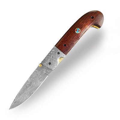 Nůž Dellinger Sisso Sentinel PMX Handmade -  Zavírací