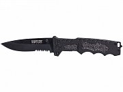 Nůž HUMVEE Tactical Recon 01 černý (HMVK03) -  Zavírací
