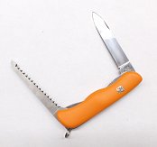 Nůž MIKOV 115 NH 2/AK oranžový  -  Zavírací