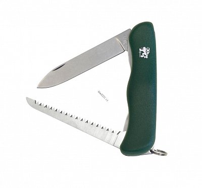 Nůž MIKOV 115 NH 2/AK zelený -  Zavírací