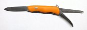 Nůž Mikov 115XH3 Venator - oranžový -  Zavírací