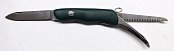 Nůž Mikov 115XH3 Venator - zelený -  Zavírací