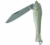 Nůž Mikov 130 NZn 1 - zlatá -  Zavírací