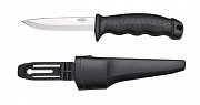 Nůž MIKOV 393 NH10 Brigand - černý "new" -  Pevné a mačety