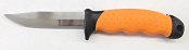 Nůž MIKOV 393 NH10 Brigand - oražový new -  Pevné a mačety