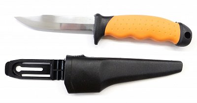 Nůž MIKOV 393 NH10 Brigand - oražový new -  Pevné a mačety