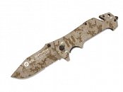 Nůž Rösler RUI 25 Siroco Folding Knife -  Zavírací