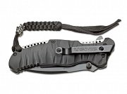 Nůž USMC US Marines Reaper Black -  Zavírací