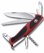 Nůž Victorinox Delémont RangerGrip 55 -  Zavírací