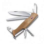 Nůž Victorinox Delémont Rangerwood 55 -  Zavírací