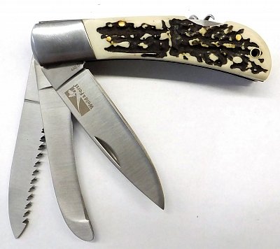 Nůž Wald Forst 197171 Jagdtaschenmesser -  Zavírací