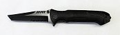Nůž Walther Black Tac Tanto Knife 2
