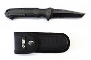 Nůž Walther Black Tac Tanto Knife 2 -  Zavírací