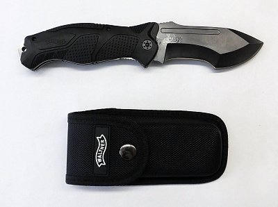 Nůž Walther OUTDOOR Survival Knife 2 -  Zavírací