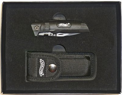 Nůž Walther SUB COMPANION KNIFE -  Zavírací