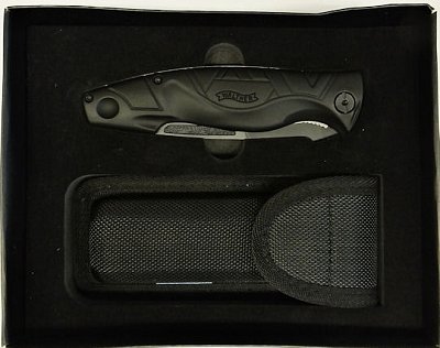 Nůž Walther Traditional Folding Knife -  Zavírací