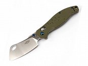 Nůž zavírací GANZO F7551-GR zelený - 0