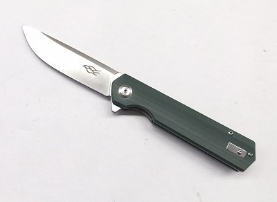 Nůž zavírací GANZO FH11-GB zelený -  Zavírací