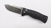 Nůž zavírací GANZO G720-BK černý -  Zavírací