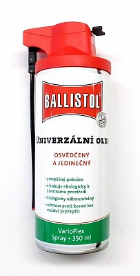 Olej Ballistol 350ml -  Oleje
